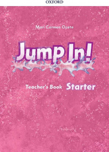 Jump in! Level Starter  Intermediate Teacher book